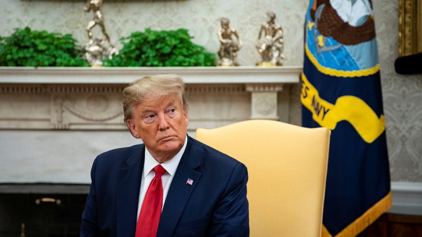 Revelan la evidente metedura de pata de Donald Trump y la Casa Blanca sobre su posible encuentro con los líderes de Irán