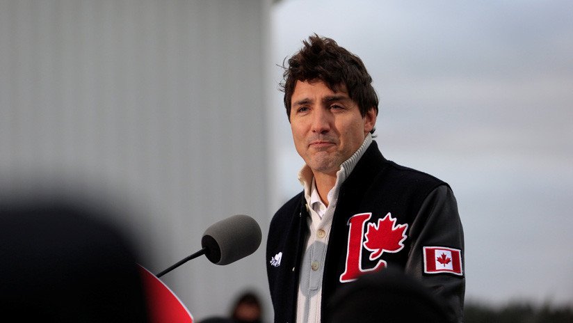 Publican un posible video de Justin Trudeau pintado de negro en medio del escándalo por su actitud racista