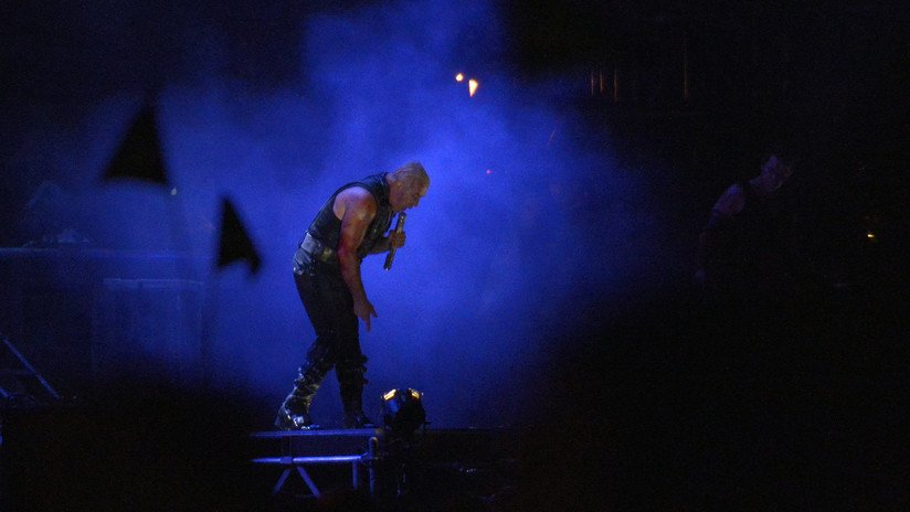 Estadio húngaro se disculpa después de tocar una canción de Rammstein durante varias horas por la noche