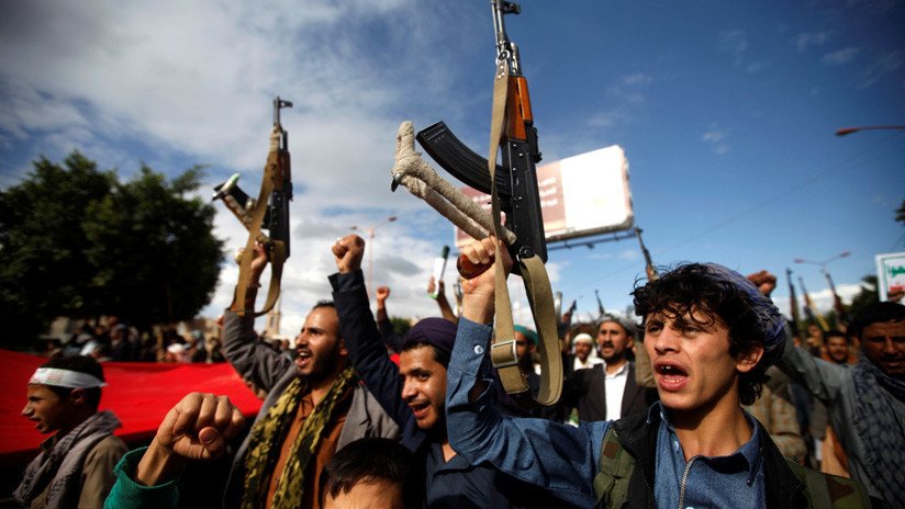 Los hutíes anuncian el cese de los ataques de drones contra Arabia Saudita y esperan una decisión recíproca de Riad