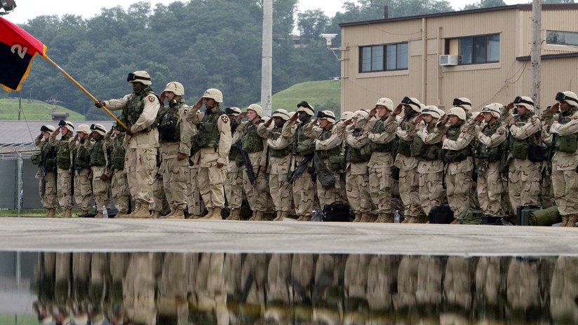 El Pentágono desplegará tropas en Oriente Medio tras el ataque contra las instalaciones petroleras de Arabia Saudita