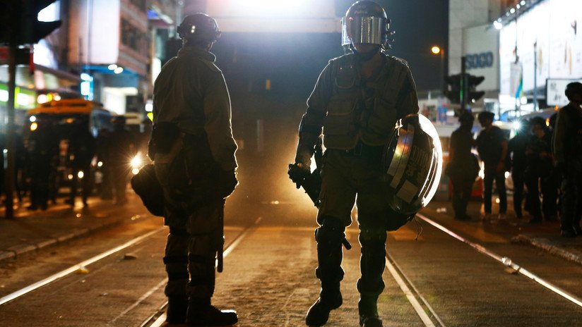 China desarrolla la "primera arma sónica portátil del mundo" para el control de multitudes