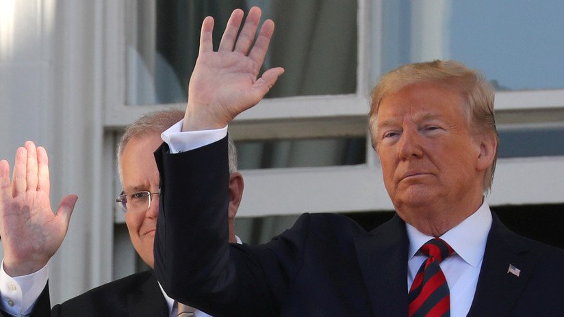 The Washington Post: Trump critica las acciones de EE.UU. sobre Ucrania porque "solo irritaban a Rusia"