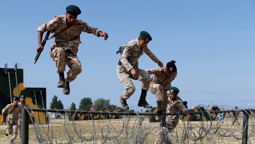 Arabia Saudita: Si el ataque contra las refinerías provino de Irán, "sería considerado como un acto de guerra"