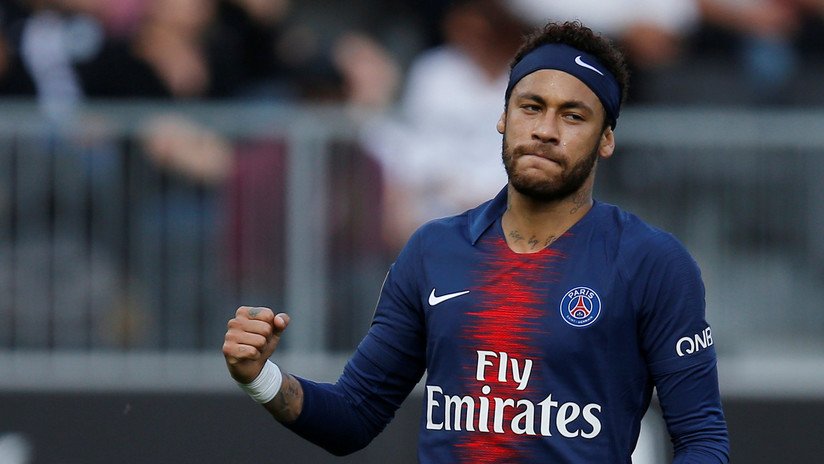 VIDEO: Neymar silencia de nuevo a la hostil hinchada del PSG con un golazo decisivo al final del partido