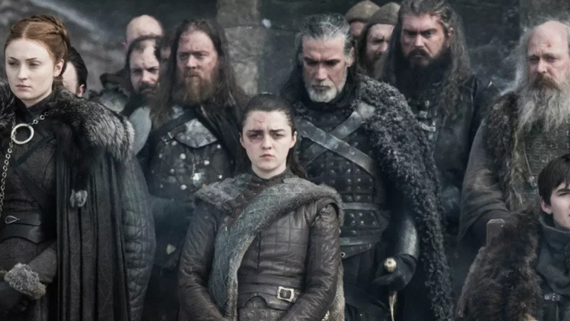 Un tributo a 'Juego de tronos" en la ceremonia de los Emmy 'destripa' el final de la serie y enfurece a los fanes