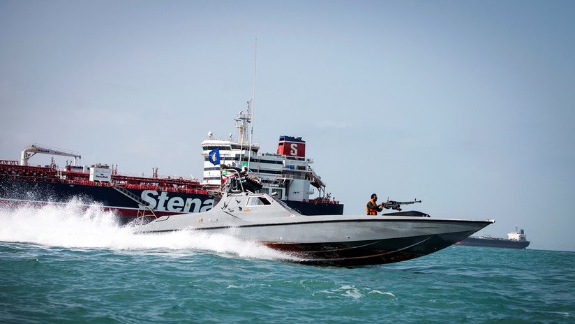 Irán: El petrolero británico Stena Impero es libre de partir tras concluir el procedimiento judicial