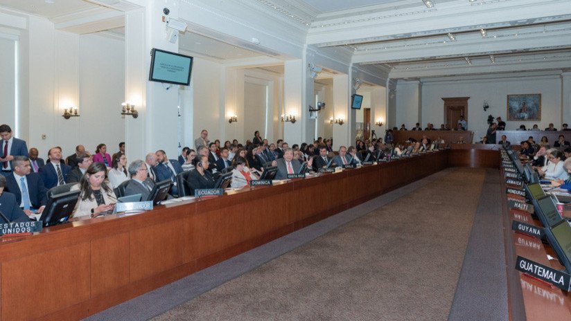 Cancilleres del TIAR aprueban nuevas sanciones contra Venezuela