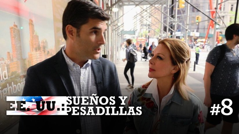 'Sueños y pesadillas' en el 'crisol de culturas' de EE.UU.: racismo y xenofobia en la convivencia diaria