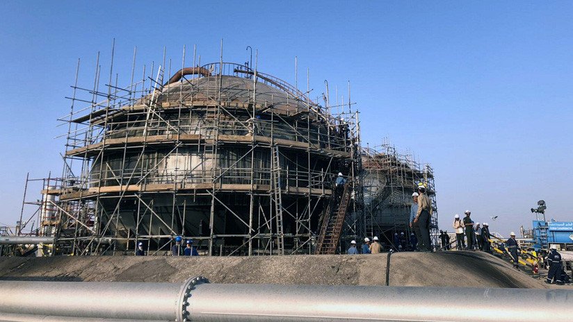 Riad considerará incluso la opción militar una vez que concluya la investigación en torno al ataque a las refinerías