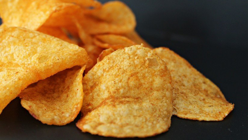 Comió solo pizza y papas fritas durante 22 años por un trastorno alimentario y ahora puede quedarse ciega