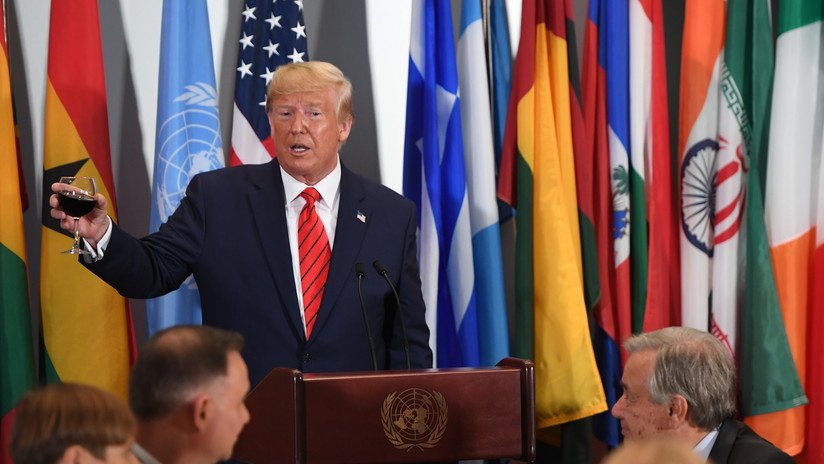 Trump insta a los demócratas a disculparse tras la investigación de juicio político para destituirlo