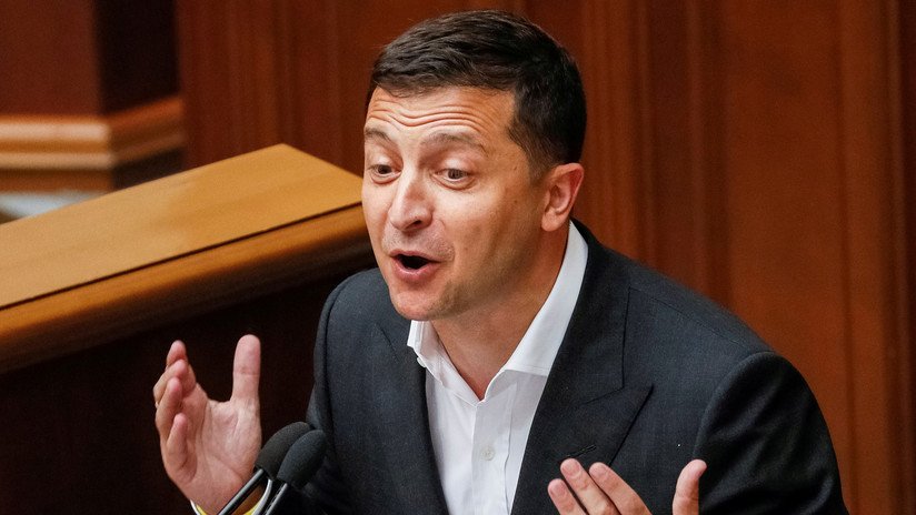 "Nadie puede presionarme, solo mi hijo de 6 años": Zelenski comenta el escándalo que tiene a Trump a las puertas del juicio político