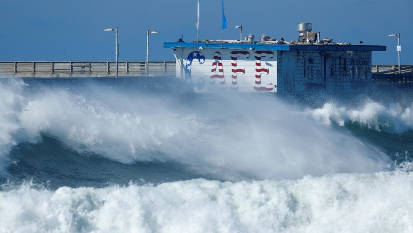 Alertan de inundaciones "sin precedentes" que se volverán cada vez más violentas para el 2050