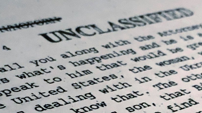 Trump se burla de los demócratas: "Deberían pedir la transcripción de mi primera llamada con Zelenski y de las de Mike Pence también"