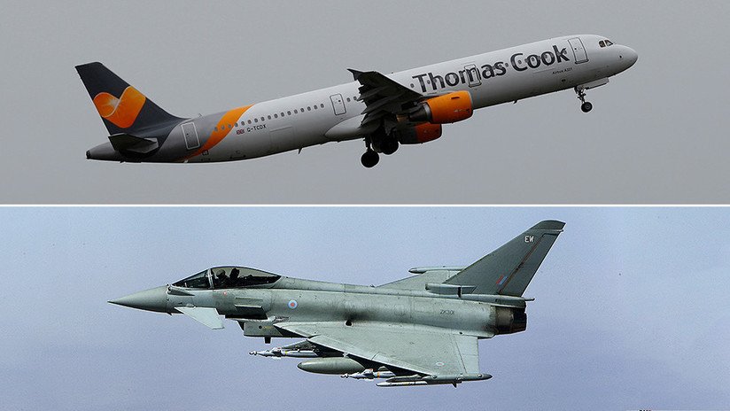 El "riesgo moral" de Boris Johnson: no hay dinero para Thomas Cook pero sí para una posible guerra en Irán