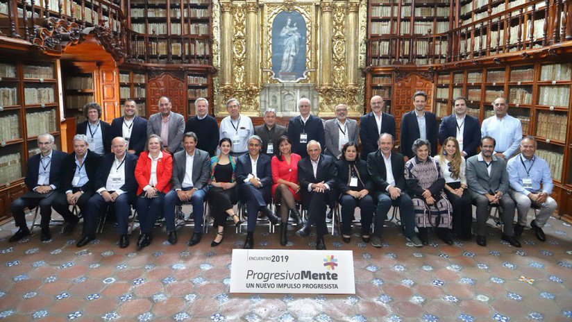 El Grupo de Puebla, ¿volverá América Latina a girar hacia la izquierda en un mundo derechizado?