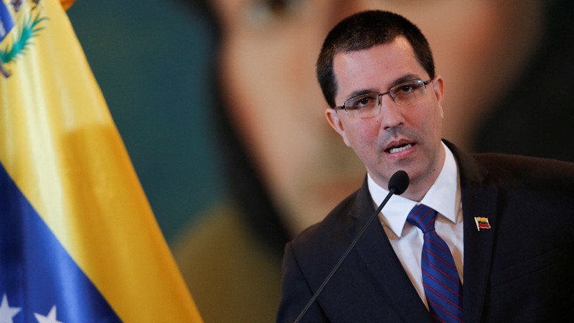 Arreaza denuncia que EE.UU. planea retirar credenciales de la representación venezolana ante la ONU