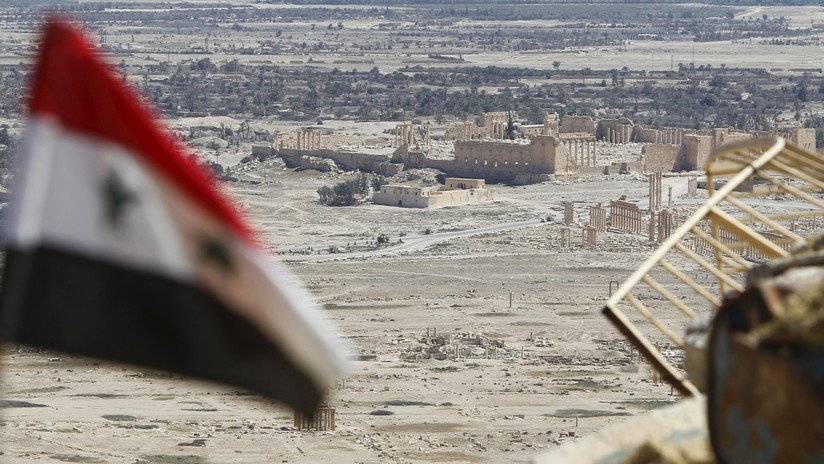 Rusia sobre las nuevas sanciones de EE.UU.: "Washington puso al descubierto que está del lado de los terroristas en Siria"