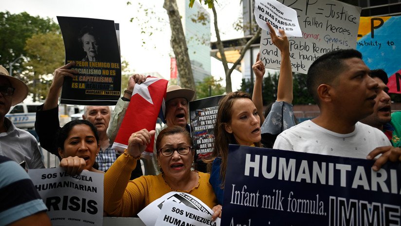 La Unión Europea sanciona a siete miembros de las fuerzas de seguridad e inteligencia de Venezuela