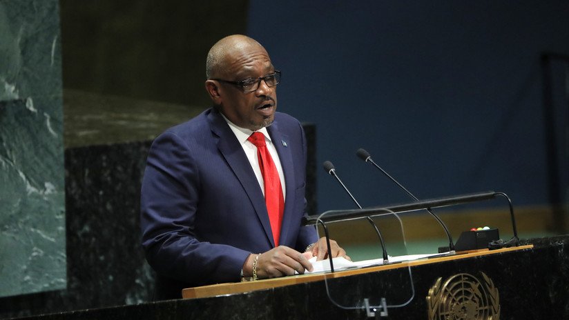 Bahamas ante la ONU: "Aunque el número oficial de muertos por Dorian es 56, sabemos que fallecieron muchos más"