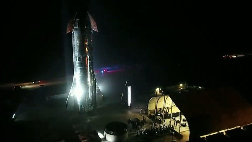 VIDEO: Elon Musk muestra la Starship y cuenta nuevos detalles sobre esta nave que pretende llevar a la humanidad a Marte