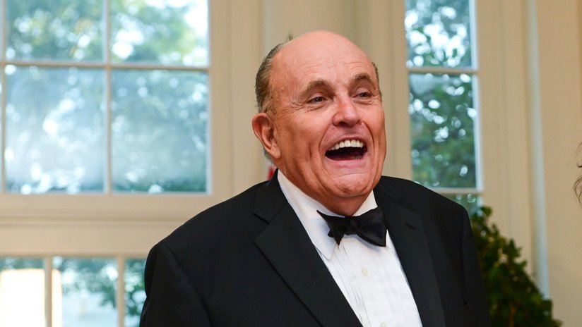 Tres comités de la Cámara de Representantes de EE.UU. citan al abogado personal de Trump por la investigación de juicio político