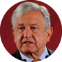 Andrés Manuel López Obrador, presidente de México