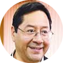 Luis Arce, ministro de Economía y Finanzas Públicas de Bolivia.