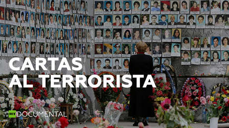 Cartas al terrorista
