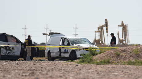 FOTO: Identifican al autor del tiroteo masivo en Texas
