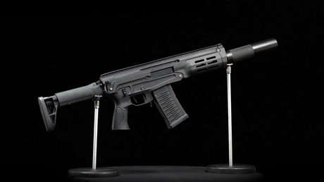 VIDEO: Rusia presenta un nuevo fusil de asalto compacto para comandos especiales