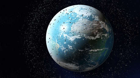 La ONU advierte de que la basura espacial puede ser una amenaza para las telecomunicaciones terrestres