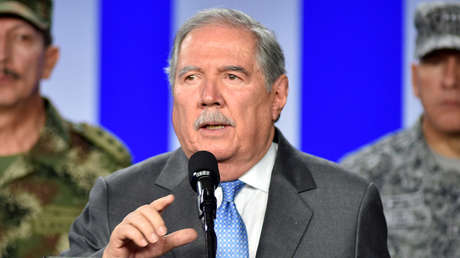 Sube a 14 el número de guerrilleros muertos en bombardeo contra disidencias de las FARC en Colombia