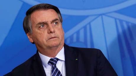 Bolsonaro dice que hablará ante la ONU sobre la Amazonia "aunque sea en silla de ruedas"