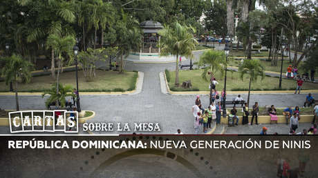 República Dominicana: Nueva generación de ninis