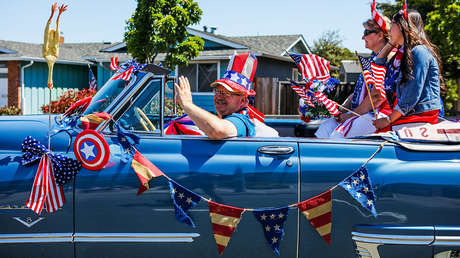 Las horas más bajas del patriotismo en EE.UU.: ¿Necesita Washington un enemigo constante?
