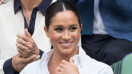 Meghan Markle indigna a los asesores de la familia real británica al emplear a "forasteros de Hollywood" para mejorar su reputación