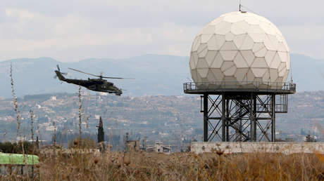Rusia destruye dos drones terroristas lanzados contra su base en Siria