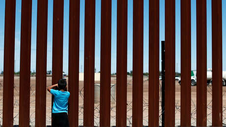 El Pentágono desbloquea casi 4.000 millones de dólares para construir un tramo del muro de Trump