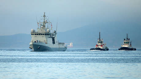 Los dos ridículos de la Armada española en una semana silenciados por los medios