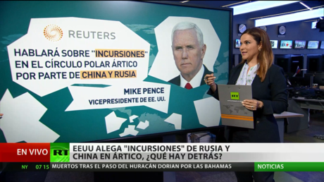 EE.UU. alega "incursiones" de Rusia y China en el Ártico: ¿Qué hay detrás de ello?