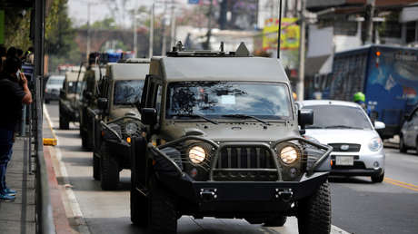 Guatemala declara 'estado de sitio' en varios municipios tras violenta emboscada a militares