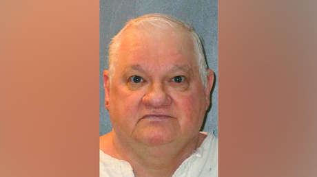 Estadounidense que degolló a dos mujeres se quejó del "sistema" minutos antes de morir ejecutado