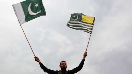 Pakistán niega el uso del espacio aéreo al presidente indio