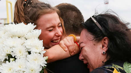 "Primer paso hacia la paz": Líderes mundiales felicitan a Rusia y Ucrania por el intercambio de presos