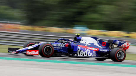 VIDEO: Un monoplaza vuela por los aires en un estremecedor accidente en la Fórmula 3