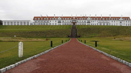 La Fuerza Aérea de EE.UU. ordena una revisión del alojamiento de su personal en hoteles de Trump