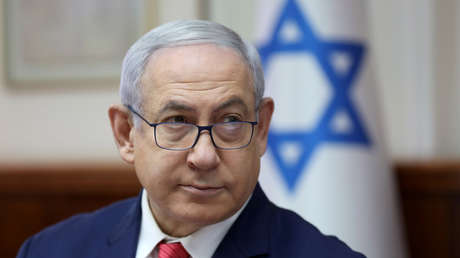 Netanyahu confunde a Boris Johnson con el expresidente ruso Borís Yeltsin (VIDEOS)