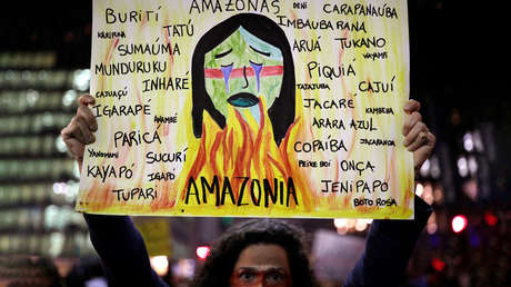 Asesinan con dos tiros en la nuca a un indigenista que protegía a las tribus en la Amazonia